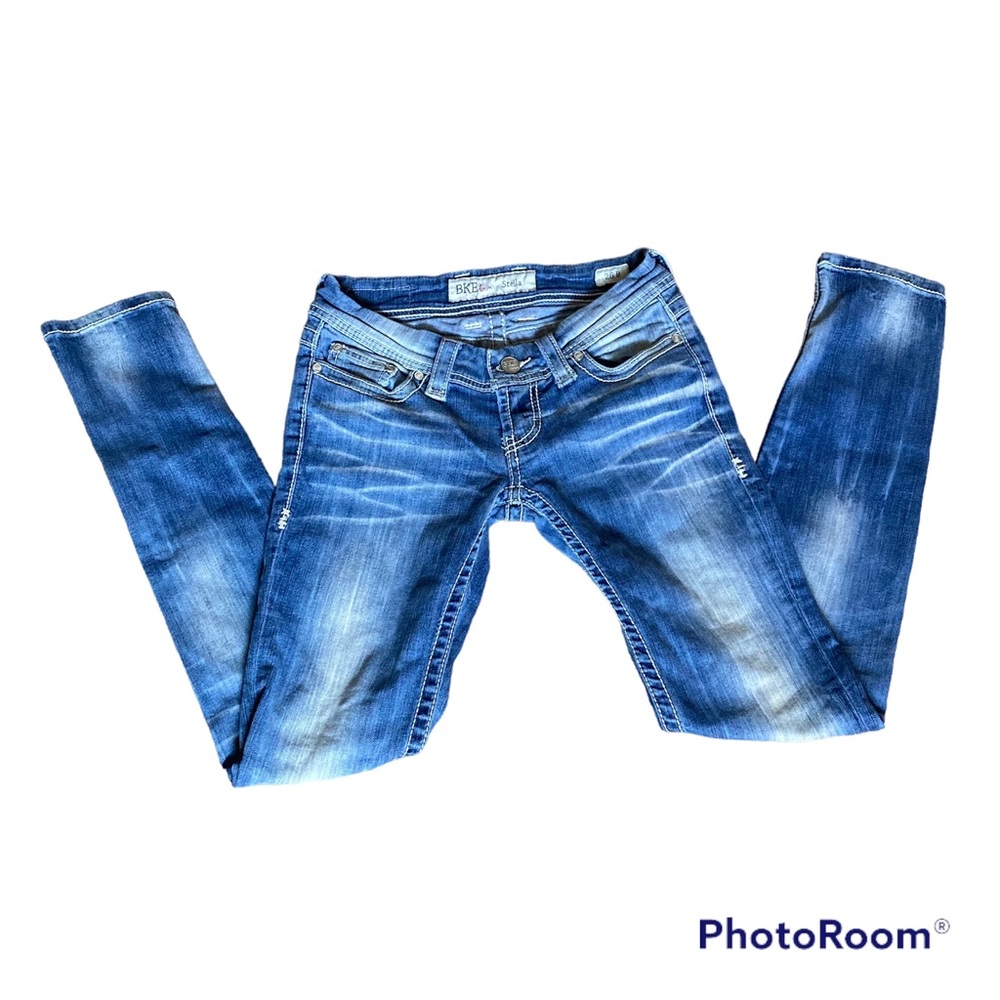 BKE Stella Denim Jeans Size 26 R